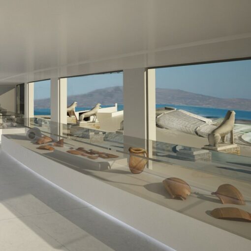 Delos Museum